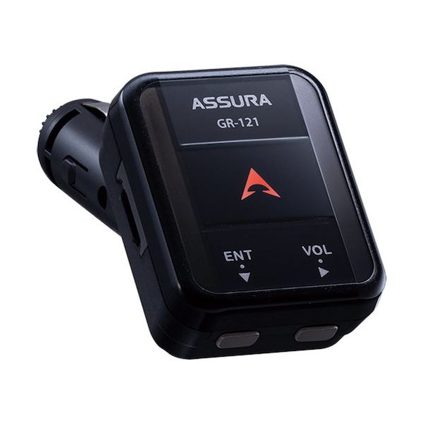 セルスター工業 CELLSTAR GPSレシーバー GR-121 1台 560-9802（直送品）