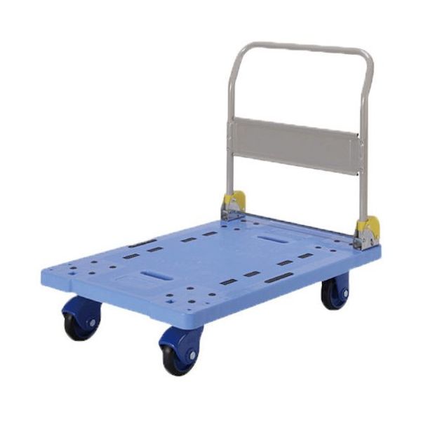 ヨドノ 樹脂製フレッシュカー折り畳みハンドル式 301PA 1台 596-7255（直送品）