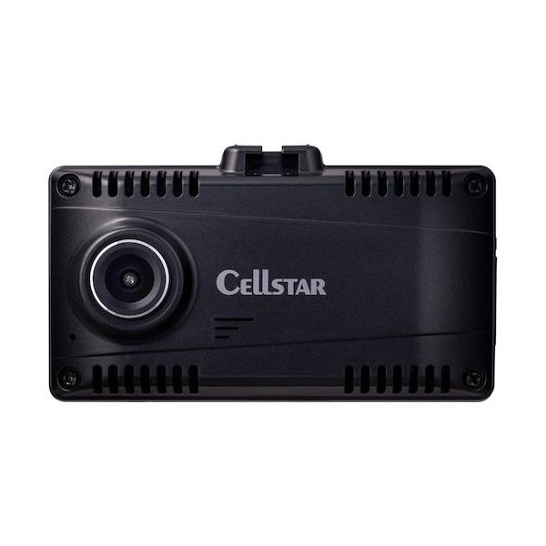 セルスター工業 CELLSTAR ドライブレコーダー CS-24FB 1台 594-7947（直送品）