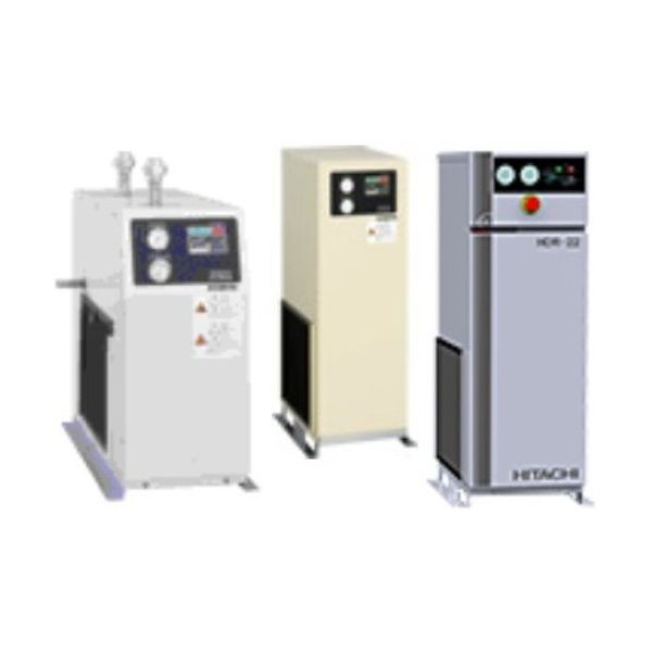 日立産機システム 日立産機 空冷エアドライヤー15kW用 三相200/220V HDR-15AG1 1台 578-5733（直送品）
