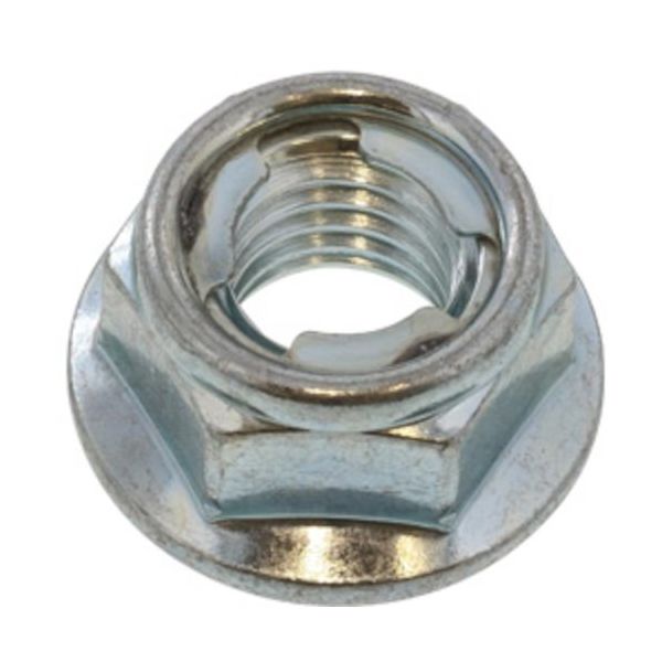 SUNCO ステン E―LOCKナット フランジタイプB=8 M5(10本入り) N0-02-1200-0050-0000-00-10P（直送品）