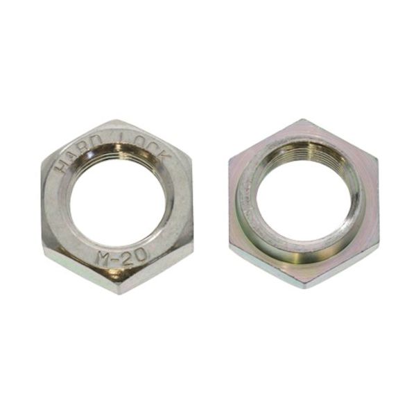 SUNCO パーカRZ S45C(H) HLN薄型細目 M20X1.5 (1本入り) N0-08-8034-0200-0000-1R-1P（直送品）