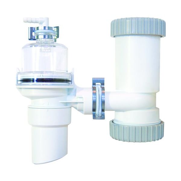 日本イトミック イトミック 膨張水排出装置ブローキャッチャーBCHーKシリーズ BCH-2K 1個 556-7668（直送品）