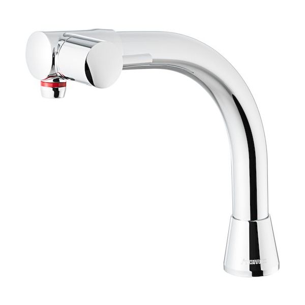 日本イトミック イトミック 熱湯用単水栓 NT-2 1個 556-7657（直送品）