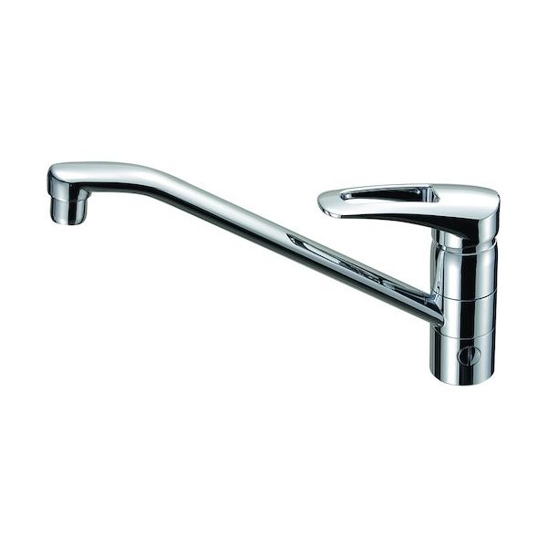 日本イトミック イトミック シングルレバー混合栓 KG-2 1個 556-6153（直送品）