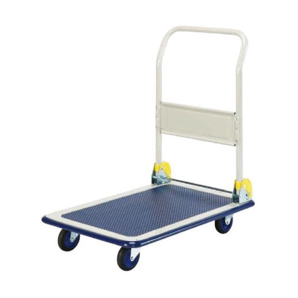 ヨドノ ポータブルカー 折り畳み式 101A 1台 560-2639（直送品）