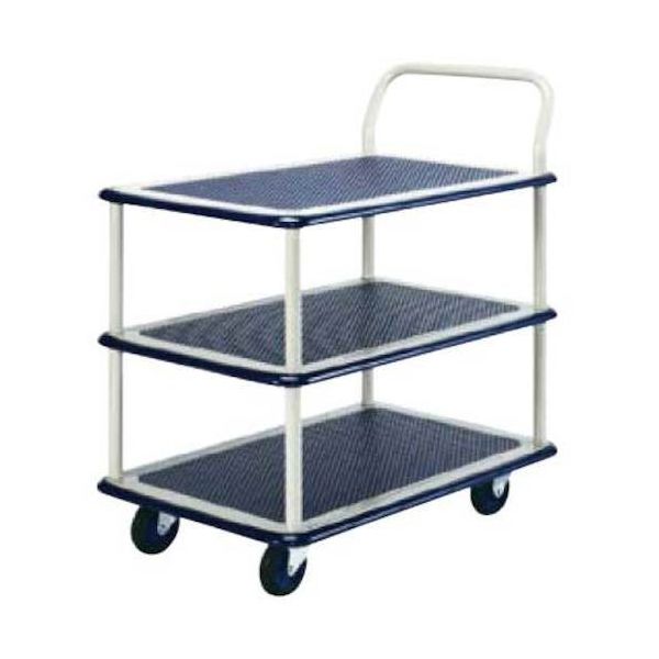 ヨドノ ポータブルカー 3段式 101D 1台 560-2646（直送品）