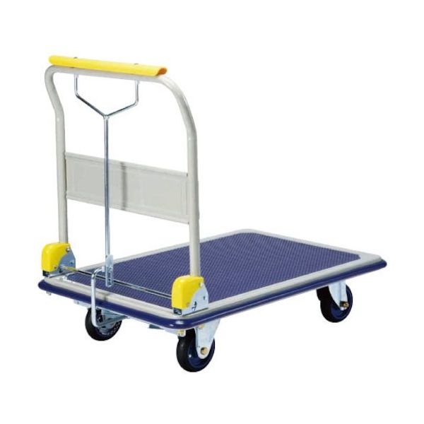 ヨドノ フレッシュカー 折り畳み式 ハンドストッパー付 301A-HST 1台 553-4254（直送品）