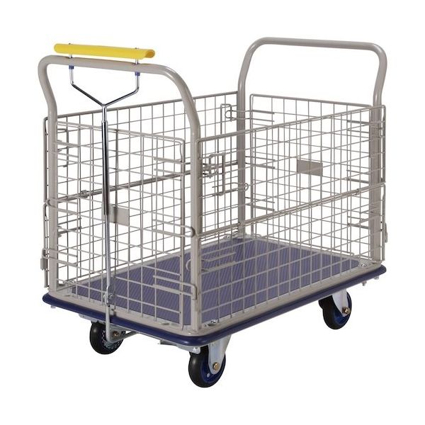 ヨドノ フレッシュカー 金網張 ハンドストッパー付 301F-HST 1台 553-4245（直送品）