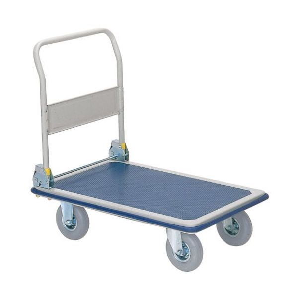 ヨドノ フレッシュカー 折り畳み式 空気入タイヤ付 301A-AR 1台 553-4243（直送品）