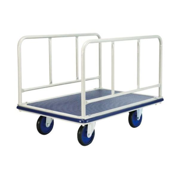 ヨドノ パレットカー 横ハンドル式 501G 1台 563-6428（直送品）