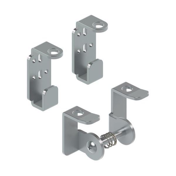 ヒナカ HINAKA MRー9NK 錠掛穴付き片開きロック金具 1個 573-7042（直送品）