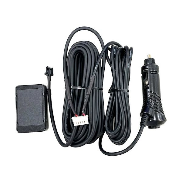 セルスター工業 CELLSTAR セルスタードラレコ専用DC5V仕様専用シガー電源コード2A GDO-46 1台 585-5622（直送品）