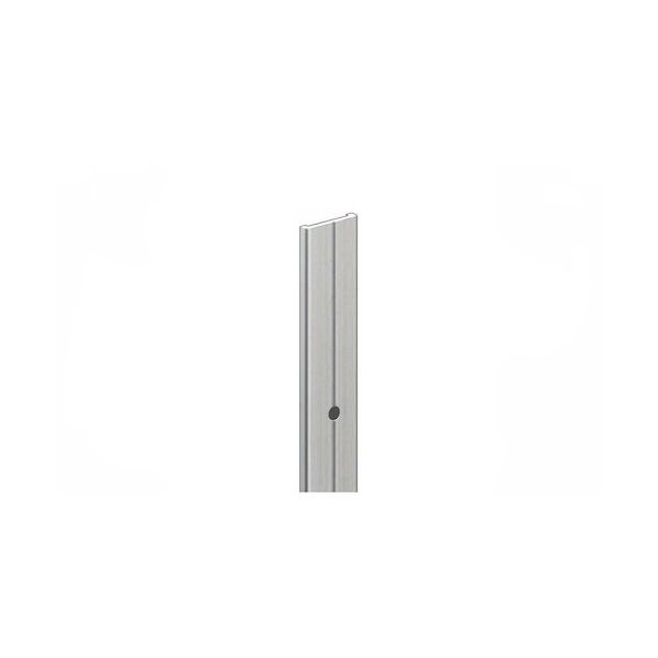 ヒナカ HINAKA サイドポールアルファ 固定バー(シート用) 3.0M MRB-30A 1本 577-4046（直送品）