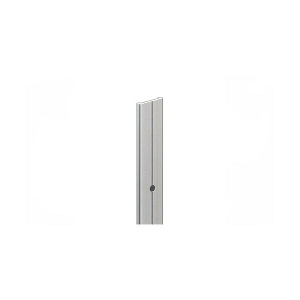 ヒナカ HINAKA サイドポールアルファ 固定バー(シート用) 4.0M MRB-40A 1本 577-4044（直送品）