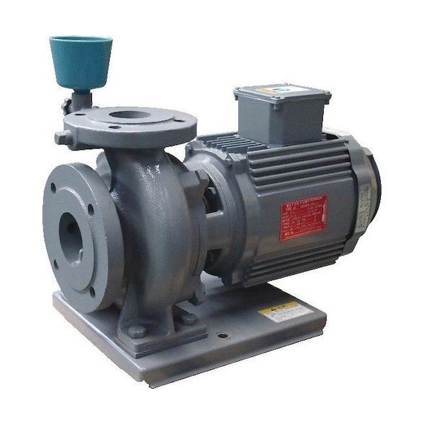 日立産機システム 日立産機 JD型モートルポンプ(屋外モータ付)200V級/50Hz 標準仕様 JD 80X65B-E511 1台（直送品）