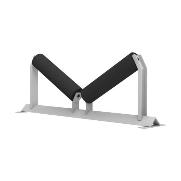 日清紡マイクロデバイス JRC YC型キャリヤスタンド(トラフ20°) YCB-220-40 1台 509-2737（直送品）