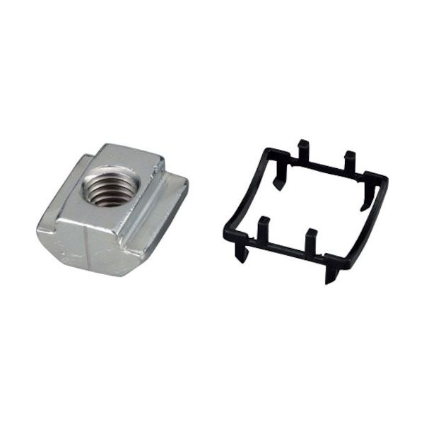 SUS TナットL M8 スベリ止めキャップL40付 SFK-T41 1個 557-2446（直送品）