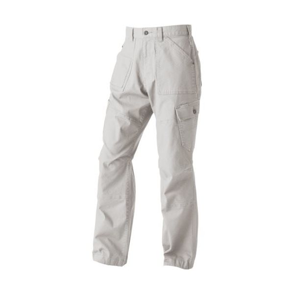 CUC CHUSAN ドビーストレッチ・ワイドカーゴパンツ10ポケット アッシュ・グレー M 804005-818-M 1着（直送品）