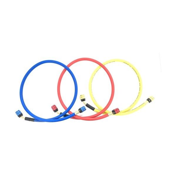 BBKテクノロジーズ BBK チャージングホースセット ローターリーホースセット(スタンダードタイプ90cm) RH-S 1セット(3本)（直送品）