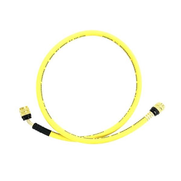 BBKテクノロジーズ BBK チャージングホース ローターリーホース(スタンダードタイプ150cm) RH-YL 1本 662-8410（直送品）