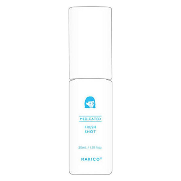 DEOSEEK 制汗剤 9本セット 薬用制汗フレッシュショット｜NAKICOの口コミ - ✔️NAKICO 薬用