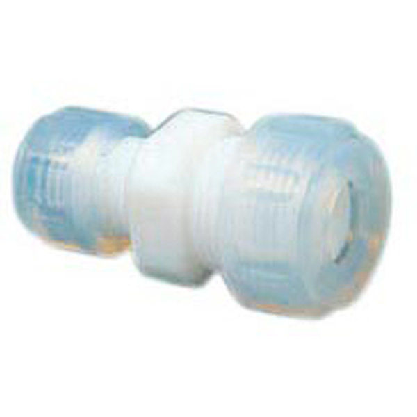 フロンケミカル フッ素樹脂 接続ジョイントI型 0045-003 NR0045-003 1個（直送品）