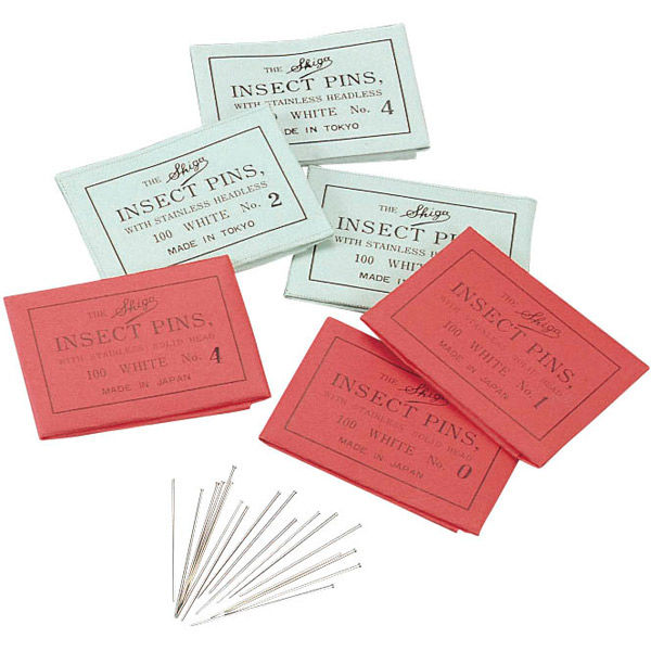 ケニス コン虫針 3号(100本) 230 1組(100本)（直送品）