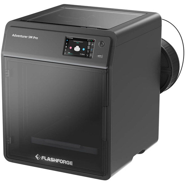 Flashforge 3Dプリンタ Adventurer5MPro FFA-105MP 1個（直送品