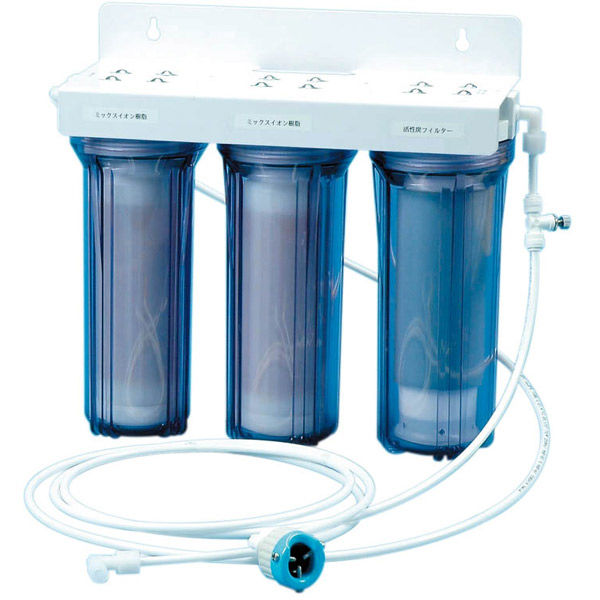 環境テクノス ポータブル純水器 P-2 1個（直送品）