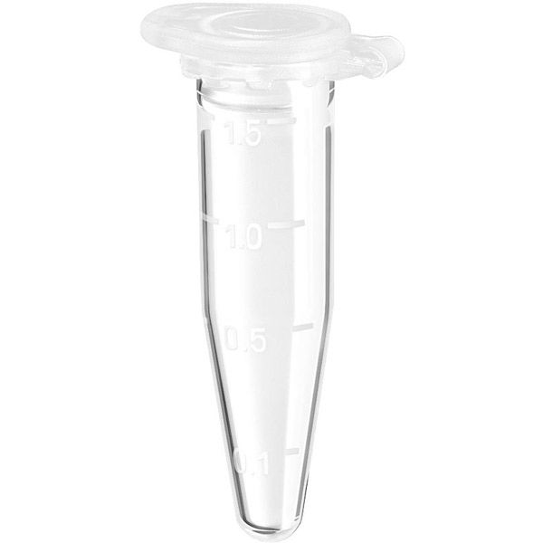 エッペンドルフ エッペンドルフチューブ(3810X) 0030 125.215 0030125215 1箱(1000本)（直送品）