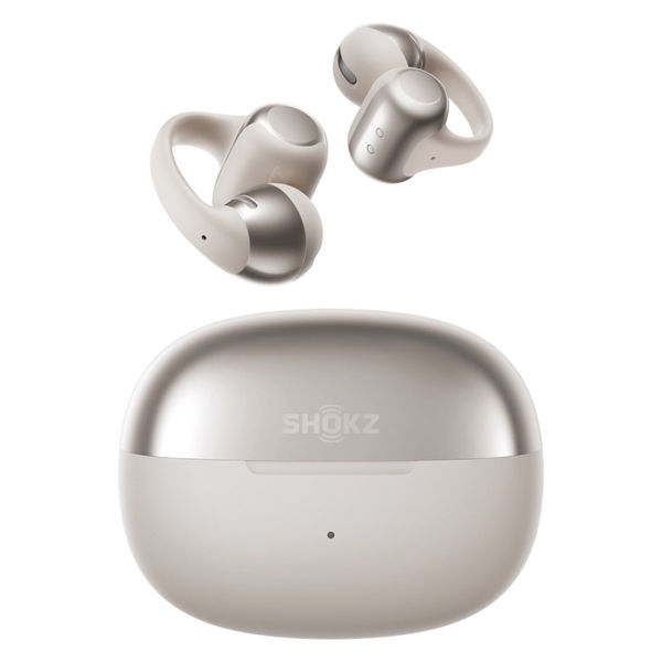 SHOKZ OpenDots ONEーGrey SKZ-EP-000053 1個 - アスクル