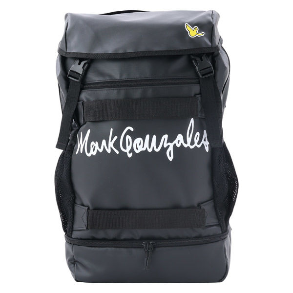 【容量３４L！】マークゴンザレス　カブセリュック３４リットル MG-R WH Mark Gonzales マークゴンザレス かぶせ リュック フラップ