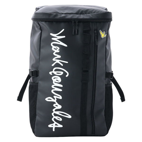 【３７Lの大容量！】マークゴンザレス　ＢＯＸリュック MG-Q WH Markgonzales BOXリュック37L MG-Q-WH バイタルジャパン 1個