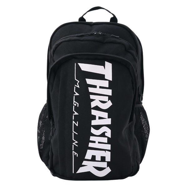 ONE OK ROCK - ラババン付きTHRASHERリュック THRASHER リュックサック スラッシャー デイパック バックパック