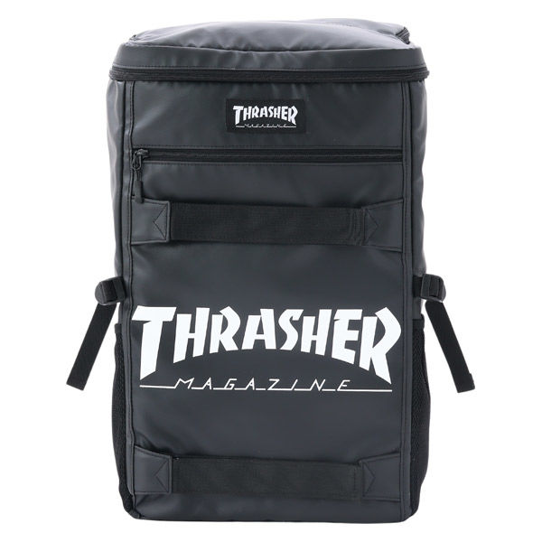 THRASHER BOXリュック37L TH-Q-WH バイタルジャパン 1個（直送品