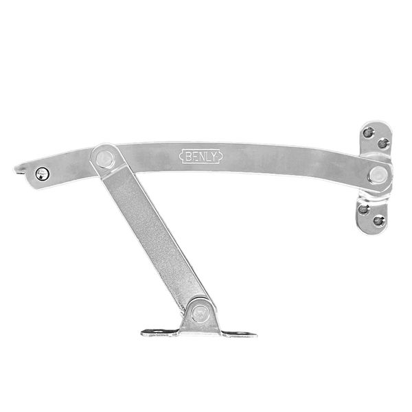 清水(株) ベンリーアームストッパー 鉄ニッケル JAN付 SB-AST170