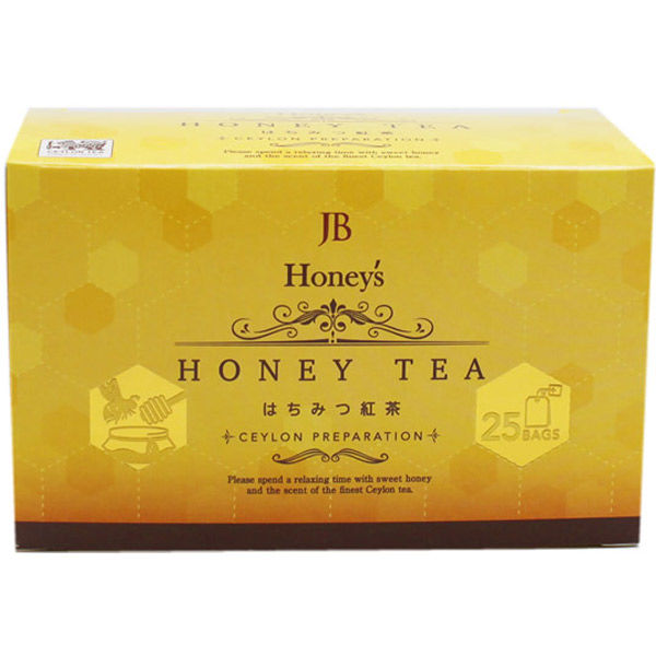 Ceylon Family 株式会社 JB Honey's はちみつ紅茶 4562268392625