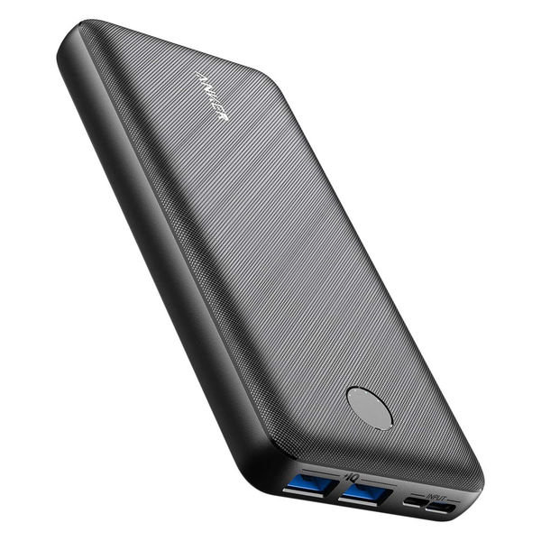 ANKER モバイルバッテリー 12000mA Anker PowerCore 15000 Redux ｜モバイルバッテリー・充電器の