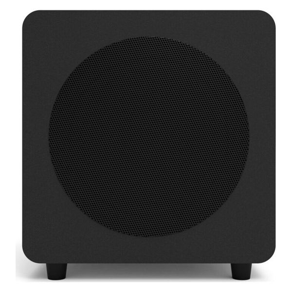 Kanto Audio 密閉型パワードサブウーファー/ブラック SUB8VMB-A