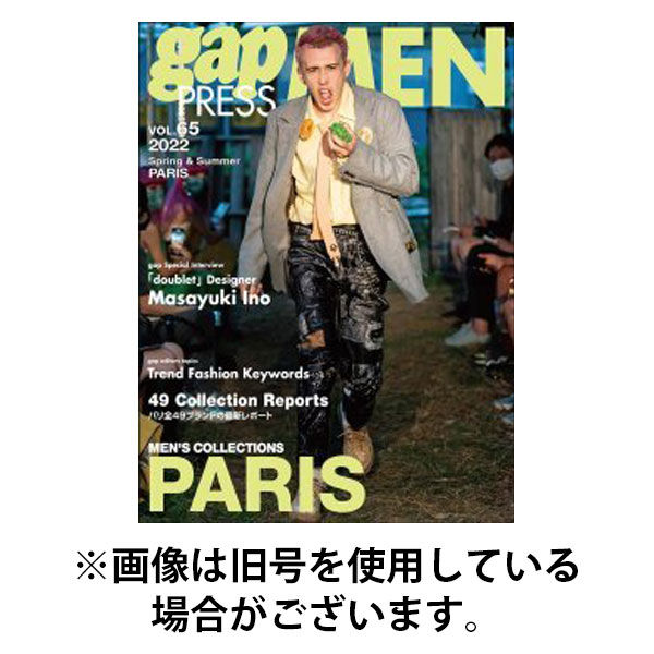 gap PRESS / gap COLLECTIONS - OFFICIAL SITE