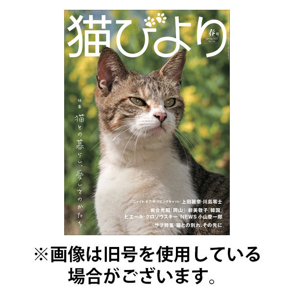 猫びより　2001年　2002年　2003年　3年分まとめて 58384_n.jpg