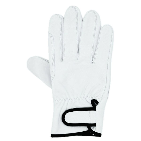 YAMAZEN 山羊皮手袋 G.O.A.T.gloveマジック 補強当付 YSG-G02-M