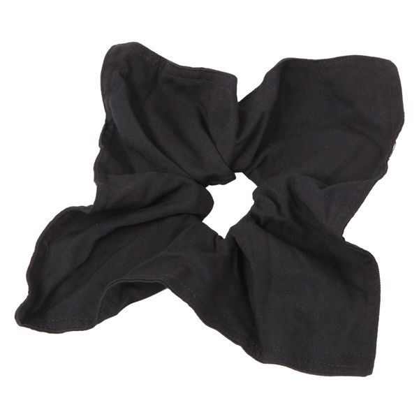BELLA シュシュ　ブラック　large ヘアアクセサリー BELLA Chouchou - Large / Black ヘア