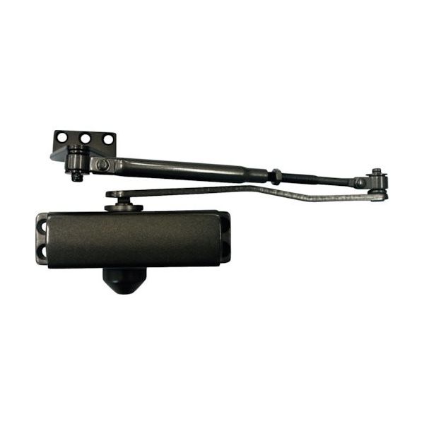 リョービ RYOBI L型ブラケット 左右兼用 702PL ブロンズ 702PL-C1 1台 139-5638（直送品）