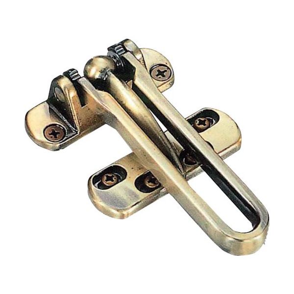 リョービ RYOBI ドアガード RHー001N 真鍮ブロンズ RH-001N-BC1 1個 139-5654（直送品）