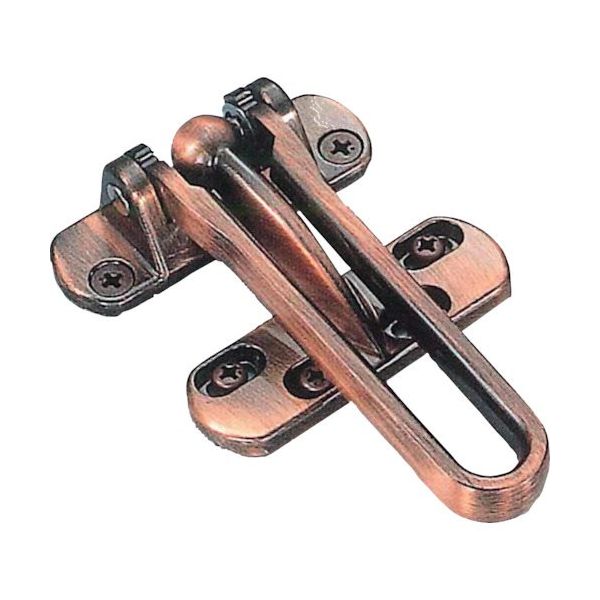 リョービ RYOBI ドアガード RHー001N 銅ブロンズ RH-001N-C1 1個 137-5189（直送品）