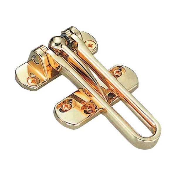 リョービ RYOBI ドアガード RHー001N ゴールド RH-001N-G 1個 139-5602（直送品）