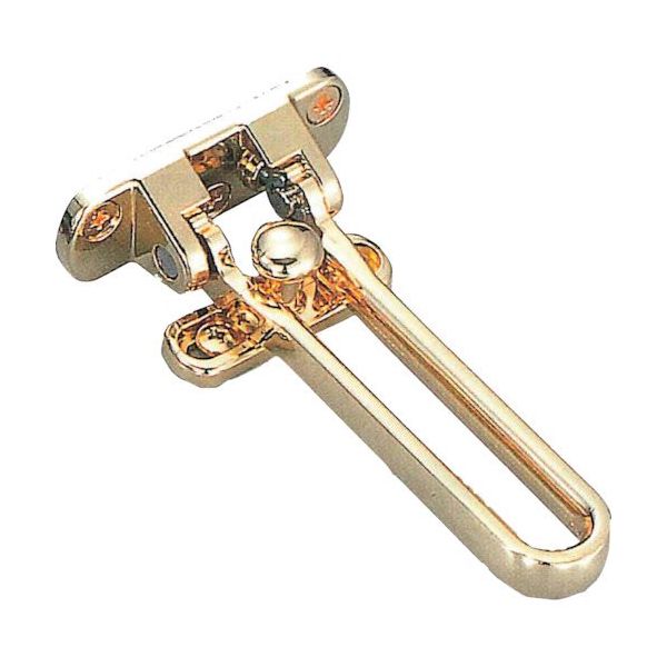 リョービ RYOBI ドアガード RHー002N ゴールド RH-002N-G 1個 139-5601（直送品）