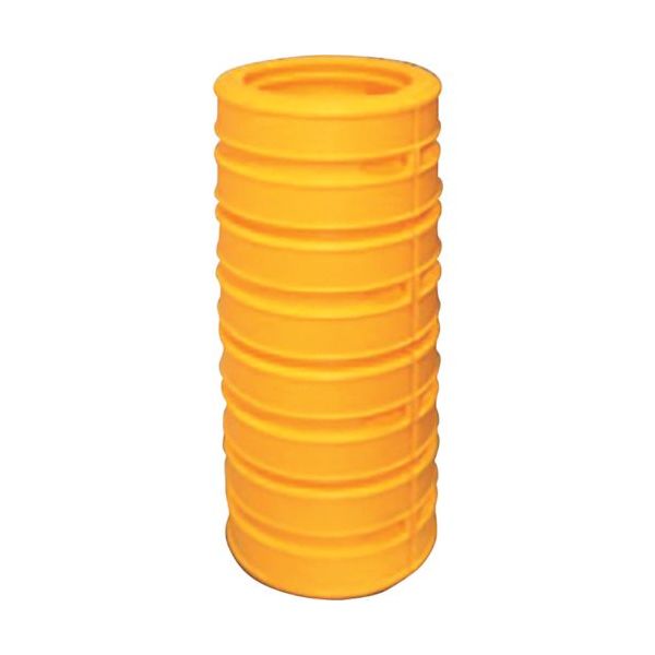 カネソウ 車止めプロテクター G-PP-03 1組(1個) 253-3159（直送品）